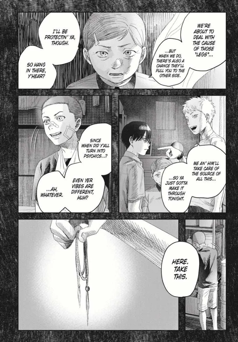 The Summer Hikaru Died Chapter 33.2 page 9 - Chapter 33: Part 2