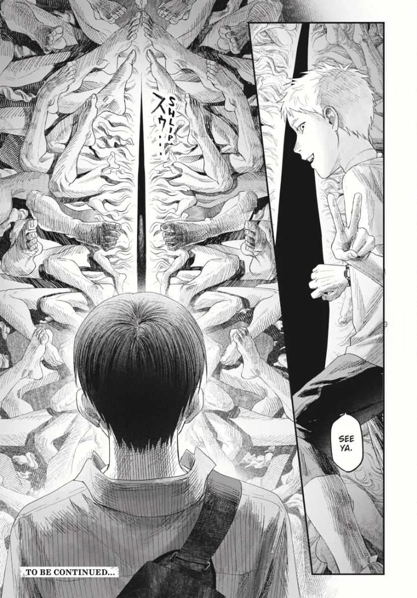 The Summer Hikaru Died Chapter 33.3 page 10 - Chapter 33: Part 3