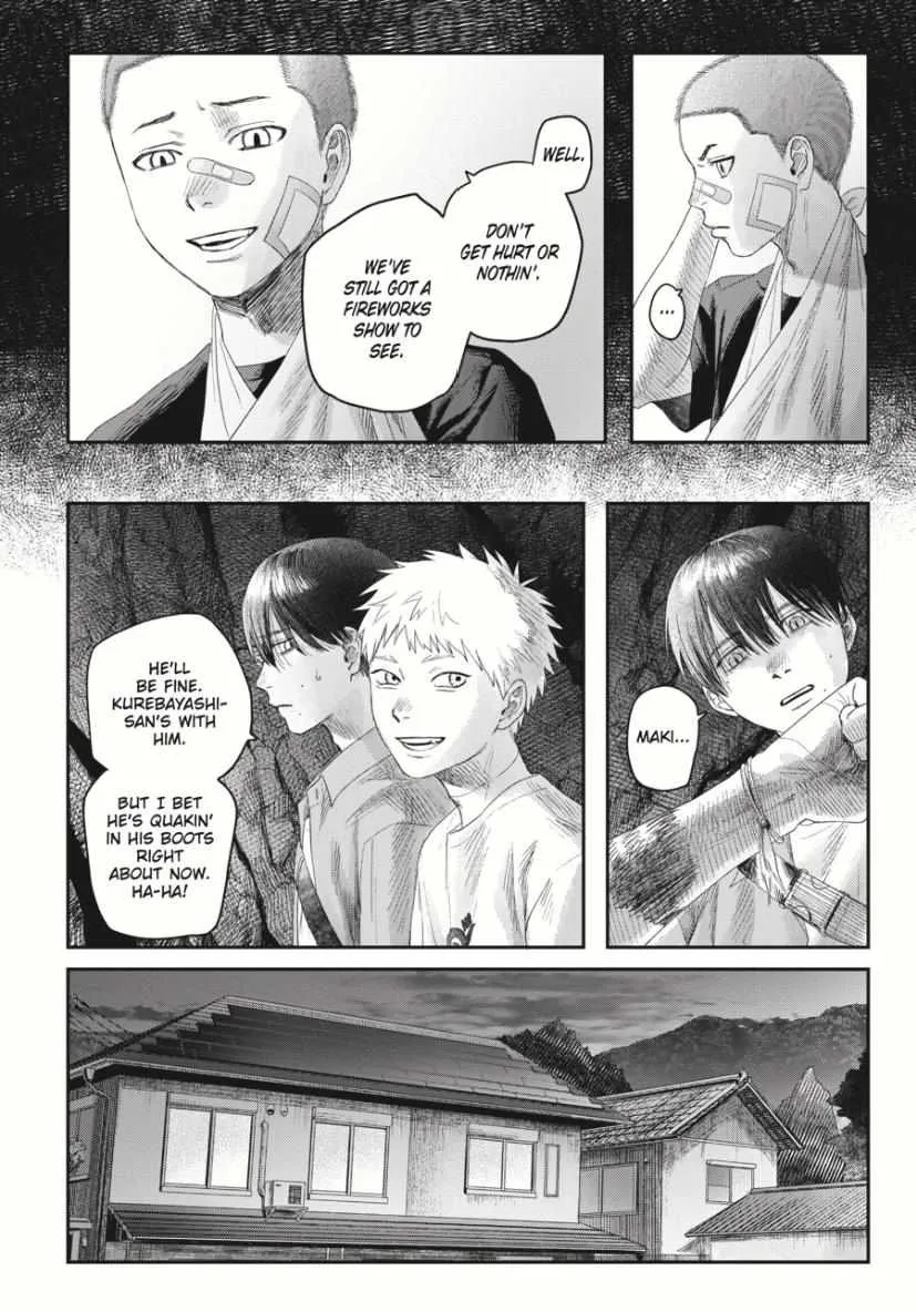 The Summer Hikaru Died Chapter 33.3 page 2 - Chapter 33: Part 3