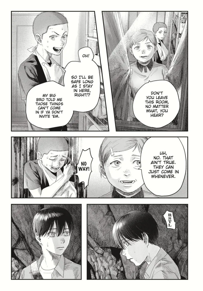 The Summer Hikaru Died Chapter 33.3 page 3 - Chapter 33: Part 3