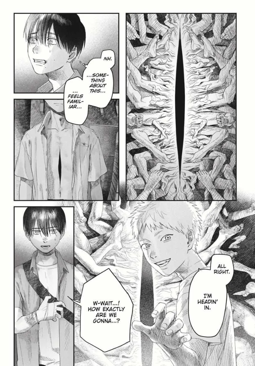 The Summer Hikaru Died Chapter 33.3 page 5 - Chapter 33: Part 3