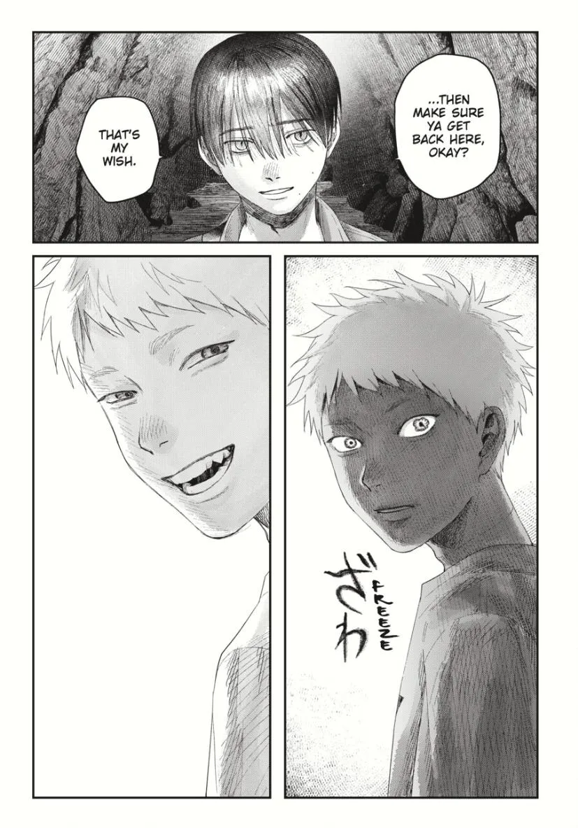 The Summer Hikaru Died Chapter 33.3 page 9 - Chapter 33: Part 3