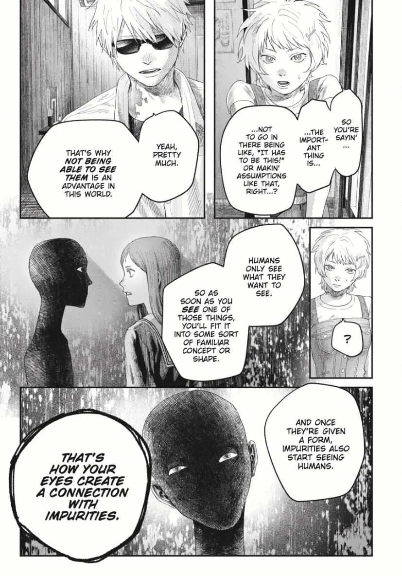 The Summer Hikaru Died Chapter 33 page 8 - Chapter 33: Part 1