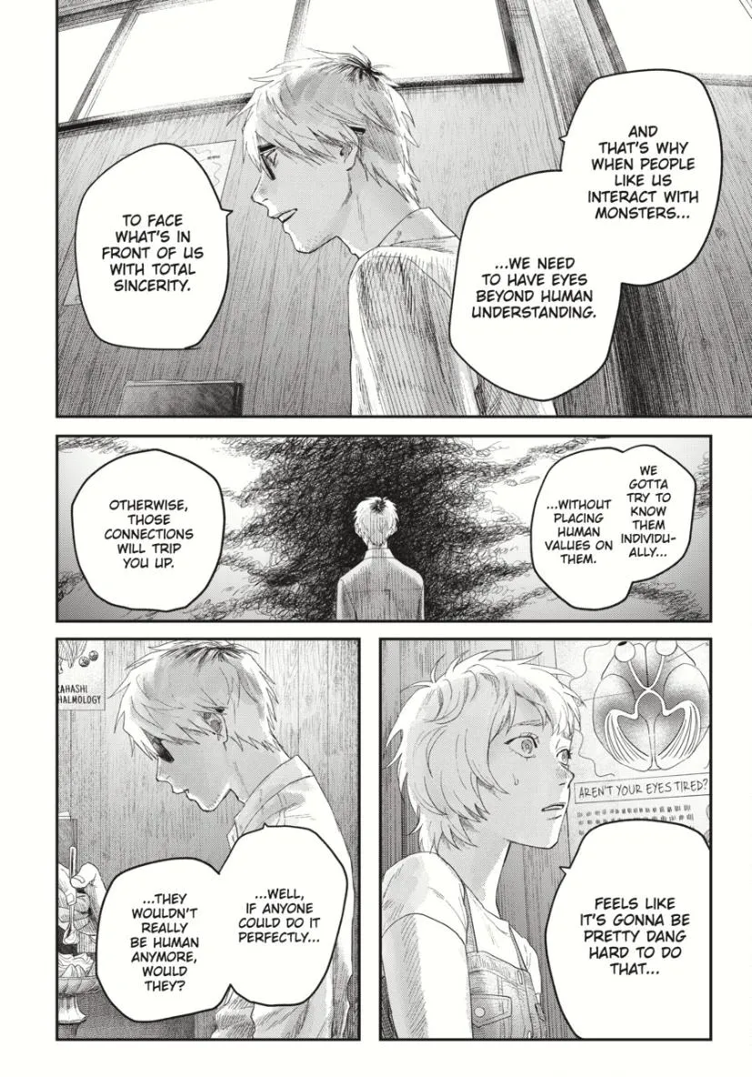 The Summer Hikaru Died Chapter 33 page 9 - Chapter 33: Part 1