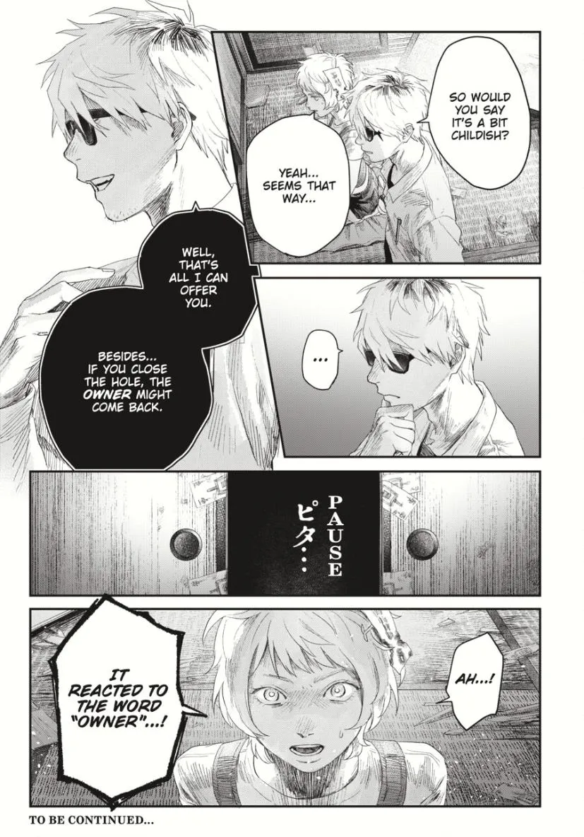The Summer Hikaru Died Chapter 34.2 page 12 - Chapter 34: Part 2
