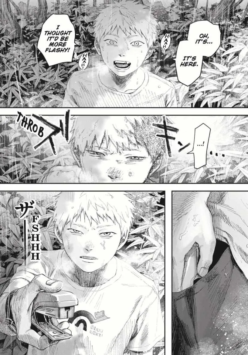 The Summer Hikaru Died Chapter 34.2 page 2 - Chapter 34: Part 2
