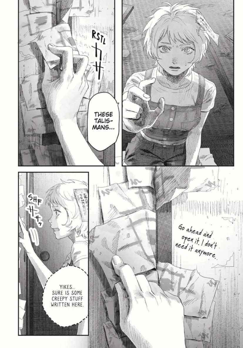 The Summer Hikaru Died Chapter 34.2 page 3 - Chapter 34: Part 2