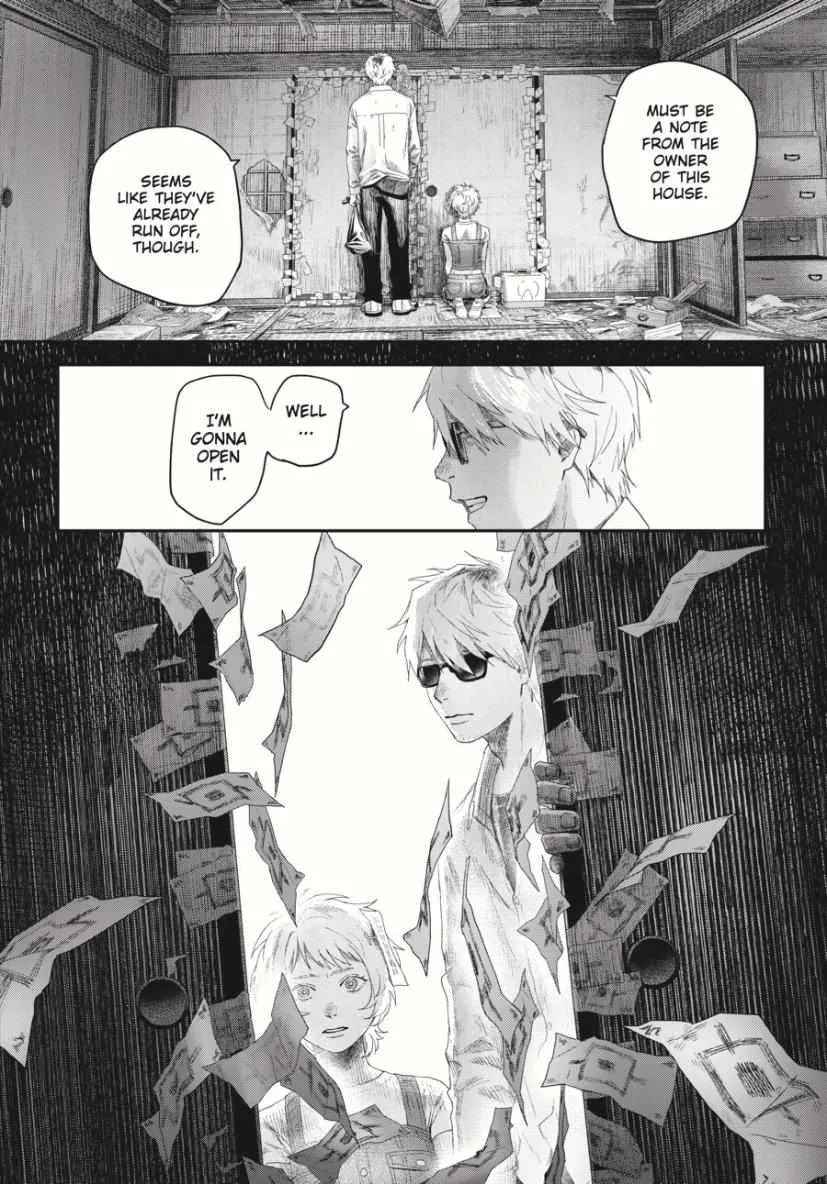 The Summer Hikaru Died Chapter 34.2 page 4 - Chapter 34: Part 2
