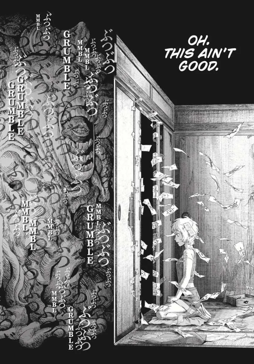 The Summer Hikaru Died Chapter 34.2 page 5 - Chapter 34: Part 2