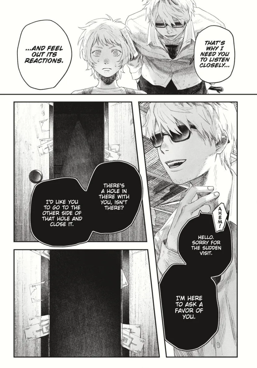 The Summer Hikaru Died Chapter 34.2 page 8 - Chapter 34: Part 2
