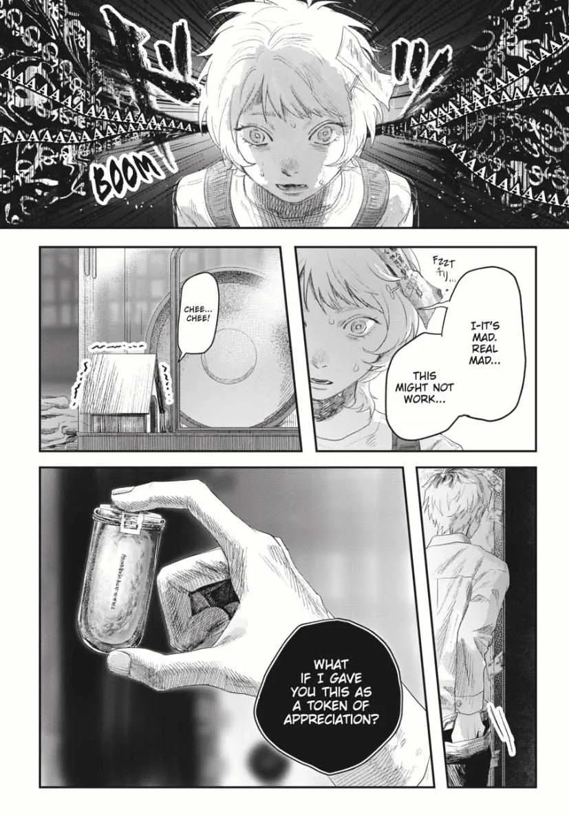 The Summer Hikaru Died Chapter 34.2 page 9 - Chapter 34: Part 2