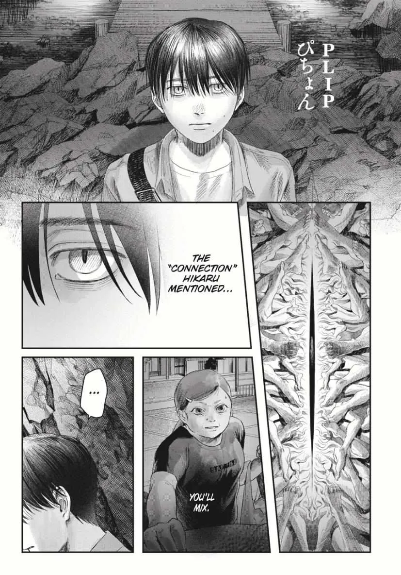 The Summer Hikaru Died Chapter 34.3 page 11 - Chapter 34: Part 3