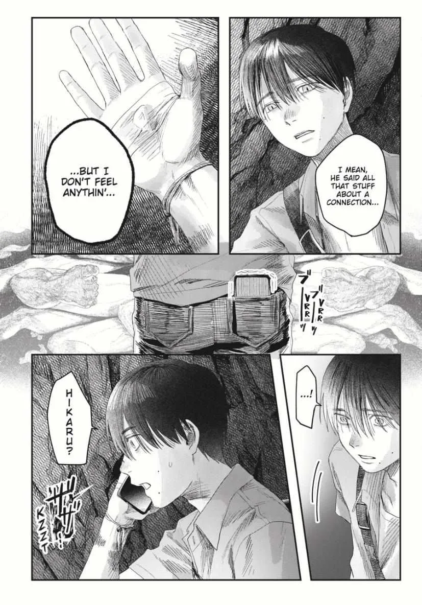 The Summer Hikaru Died Chapter 34.3 page 12 - Chapter 34: Part 3