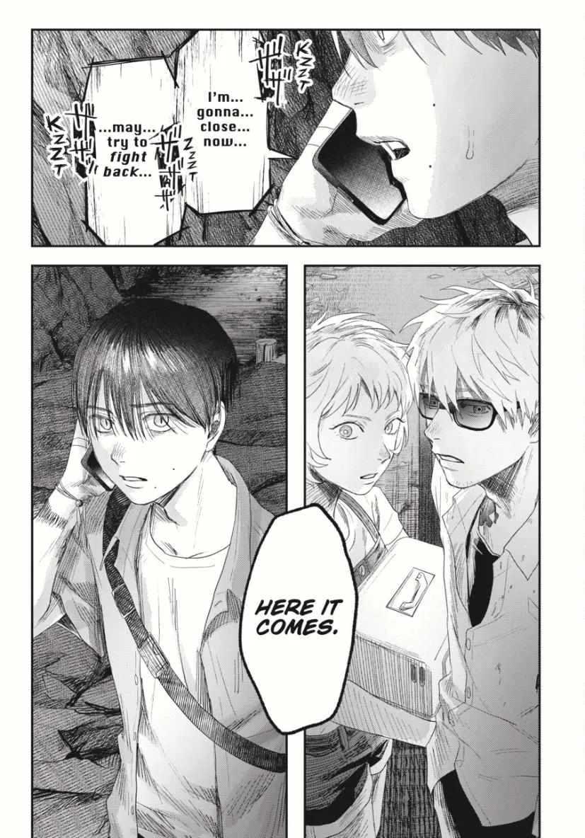 The Summer Hikaru Died Chapter 34.3 page 13 - Chapter 34: Part 3