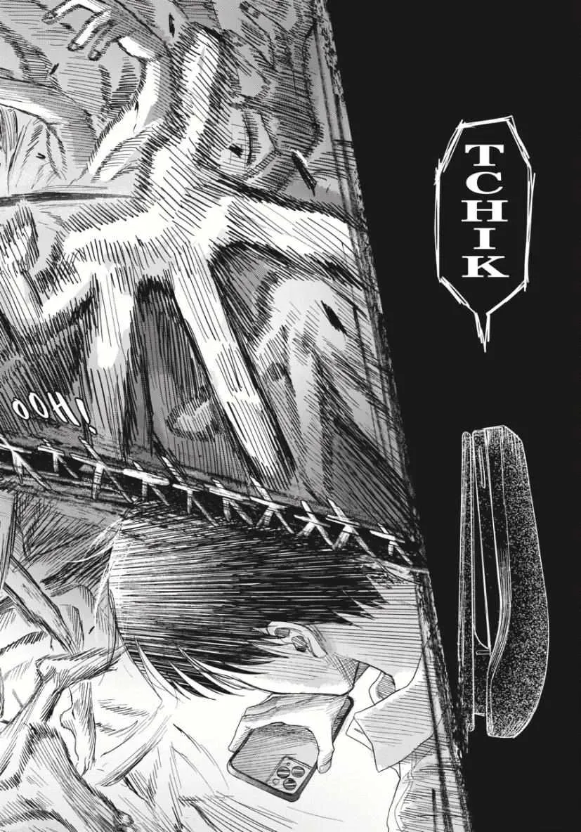 The Summer Hikaru Died Chapter 34.3 page 14 - Chapter 34: Part 3
