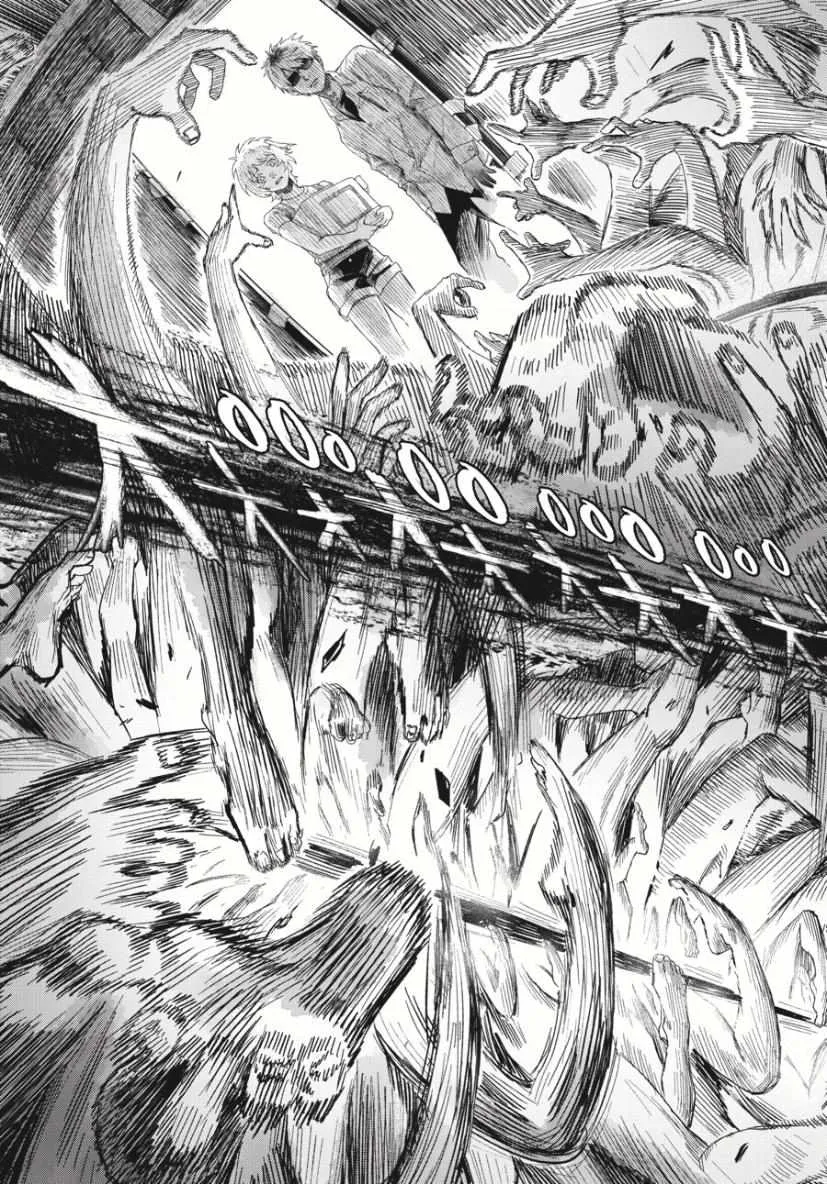 The Summer Hikaru Died Chapter 34.3 page 15 - Chapter 34: Part 3