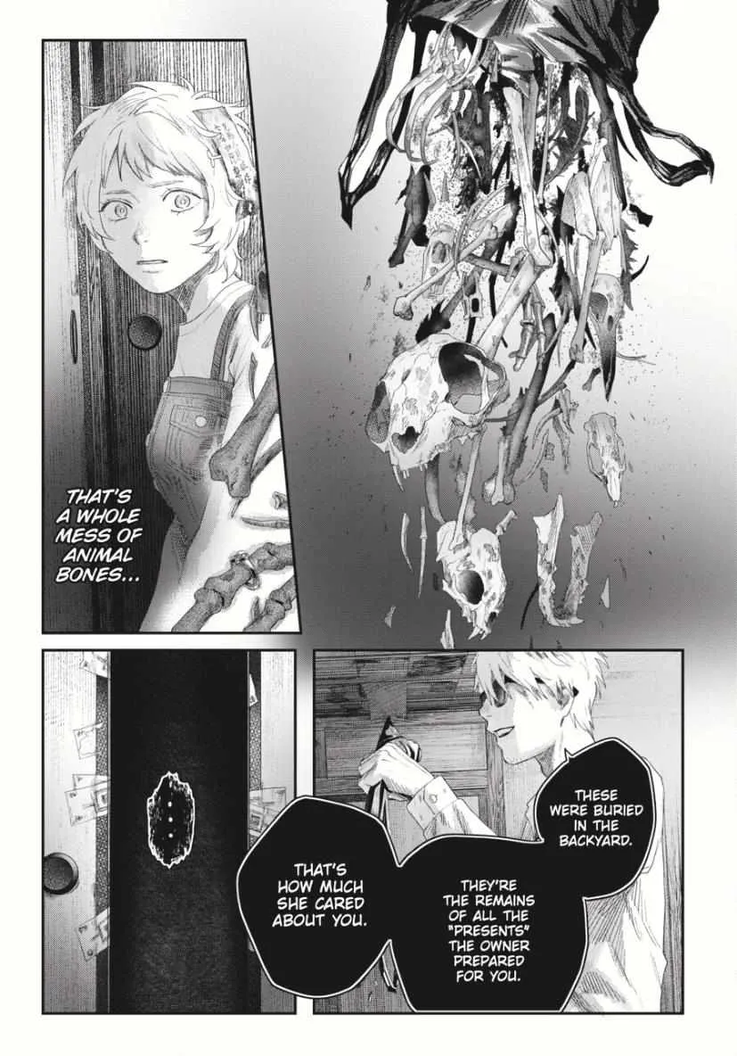The Summer Hikaru Died Chapter 34.3 page 3 - Chapter 34: Part 3