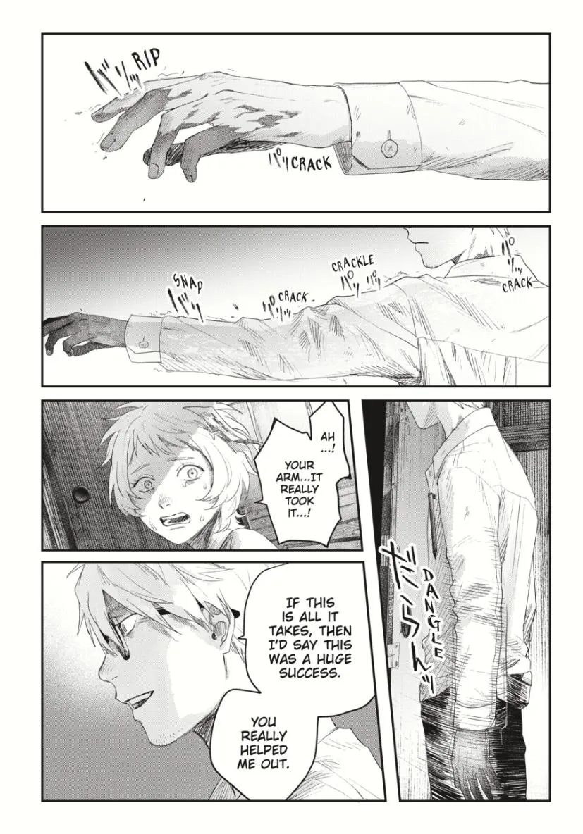 The Summer Hikaru Died Chapter 34.3 page 6 - Chapter 34: Part 3