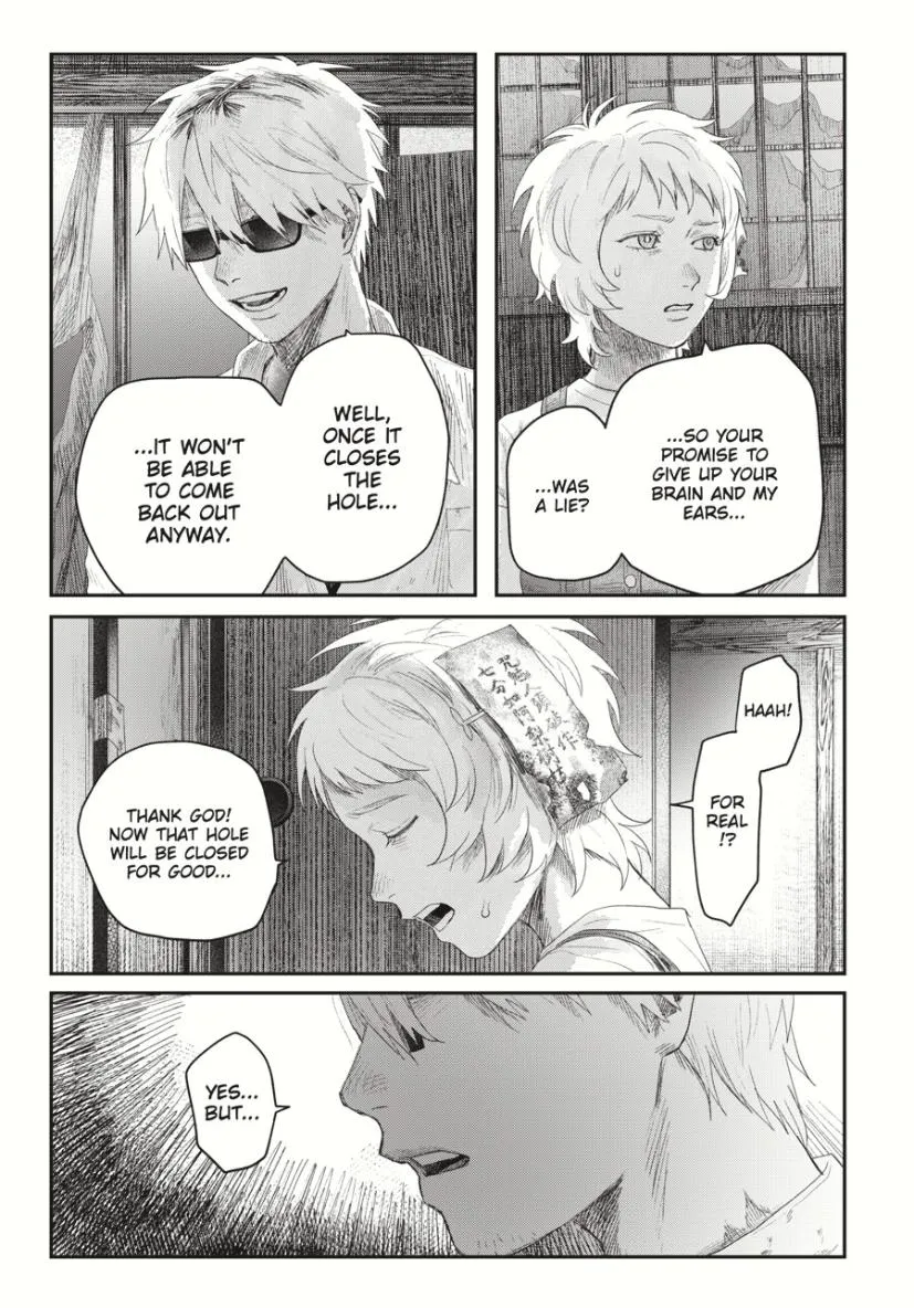 The Summer Hikaru Died Chapter 34.3 page 9 - Chapter 34: Part 3