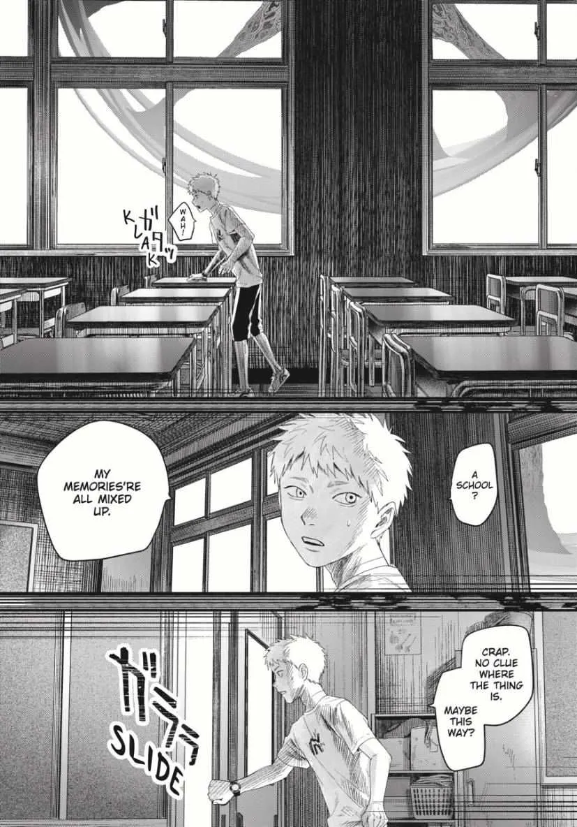 The Summer Hikaru Died Chapter 34 page 6 - Chapter 34: Part 1