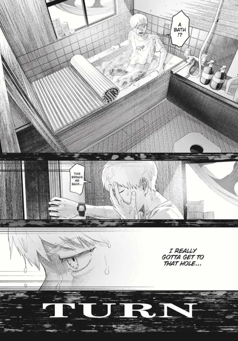 The Summer Hikaru Died Chapter 34 page 8 - Chapter 34: Part 1