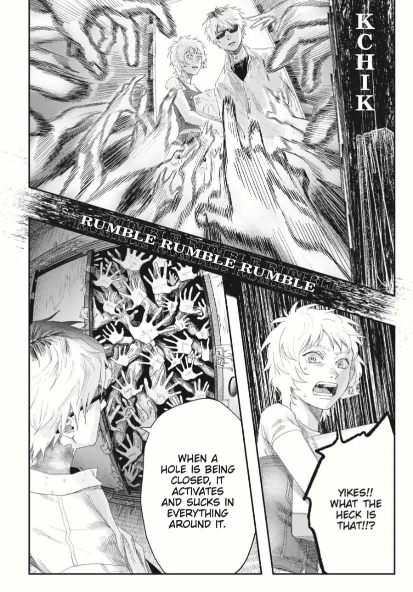 The Summer Hikaru Died Chapter 35.2 page 1 - Chapter 35: Part 2