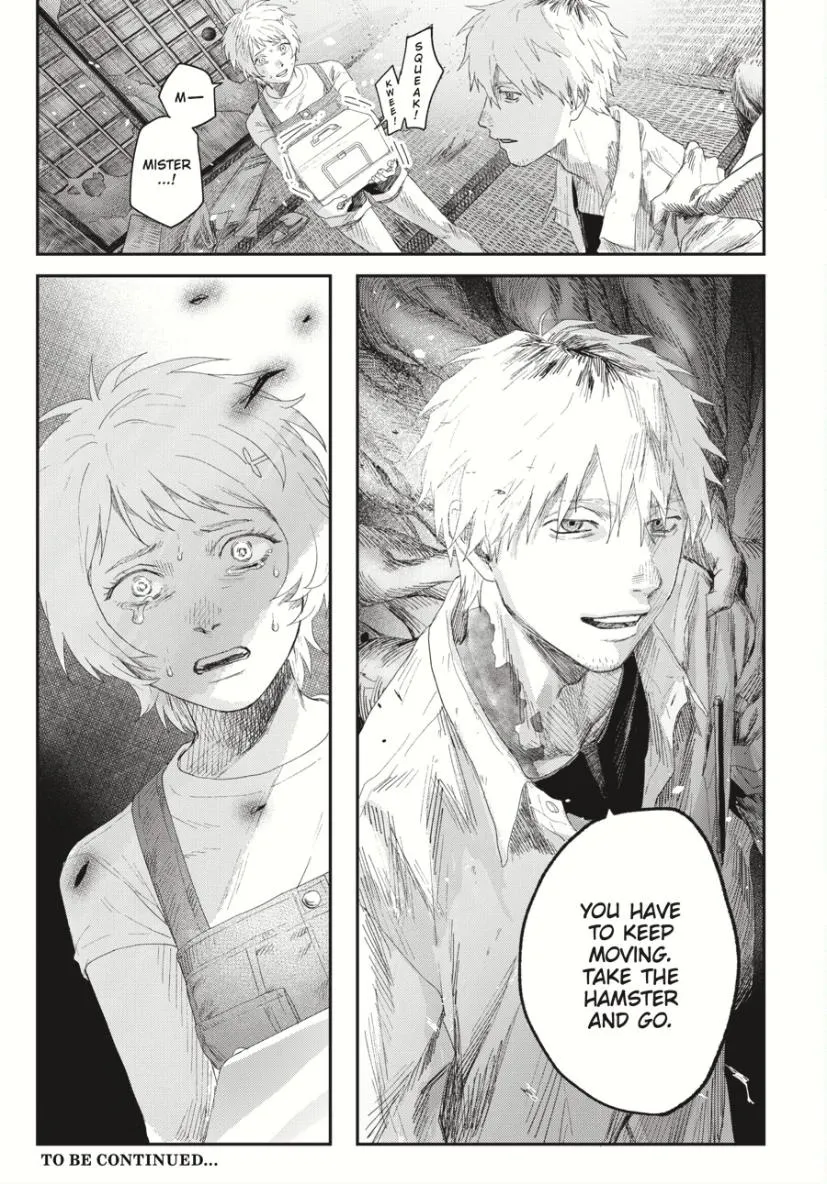 The Summer Hikaru Died Chapter 35.2 page 10 - Chapter 35: Part 2