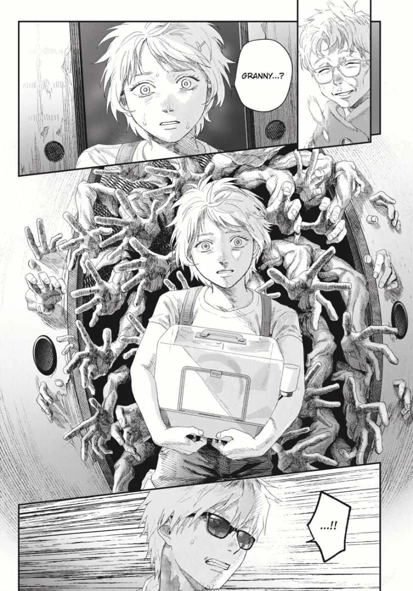 The Summer Hikaru Died Chapter 35.2 page 6 - Chapter 35: Part 2