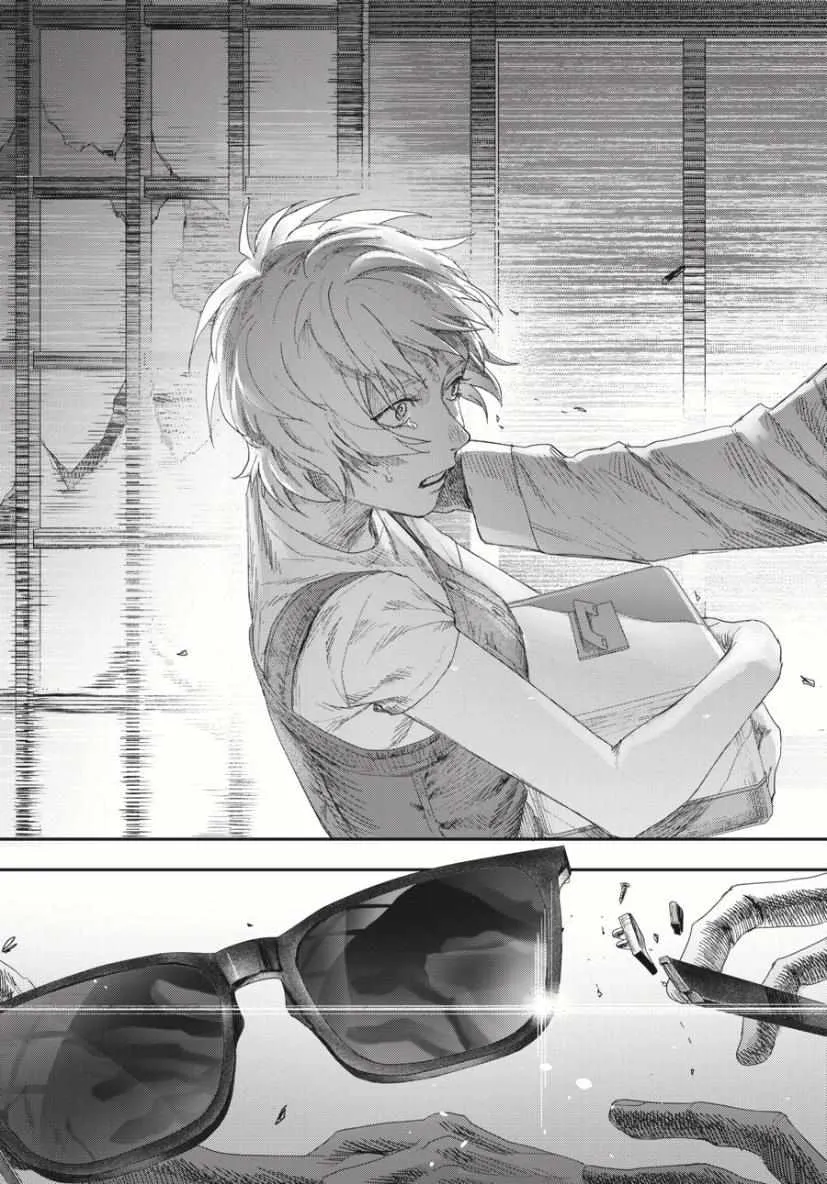 The Summer Hikaru Died Chapter 35.2 page 8 - Chapter 35: Part 2