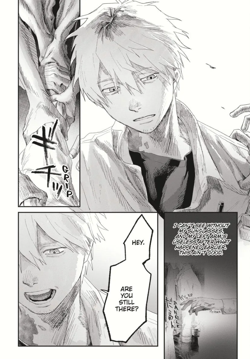 The Summer Hikaru Died Chapter 35.2 page 9 - Chapter 35: Part 2