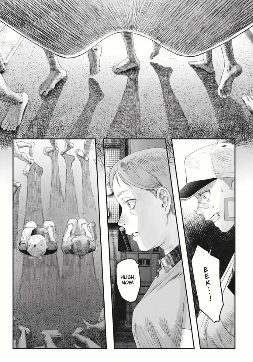 The Summer Hikaru Died Chapter 35.3 page 2 - Chapter 35: Part 3