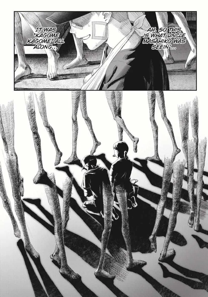 The Summer Hikaru Died Chapter 35.3 page 5 - Chapter 35: Part 3