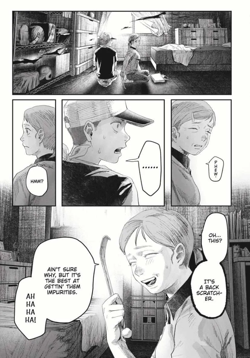 The Summer Hikaru Died Chapter 35.3 page 7 - Chapter 35: Part 3