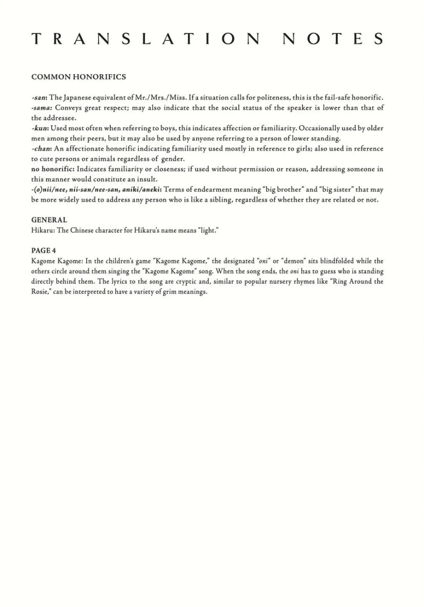 The Summer Hikaru Died Chapter 35.3 page 9 - Chapter 35: Part 3