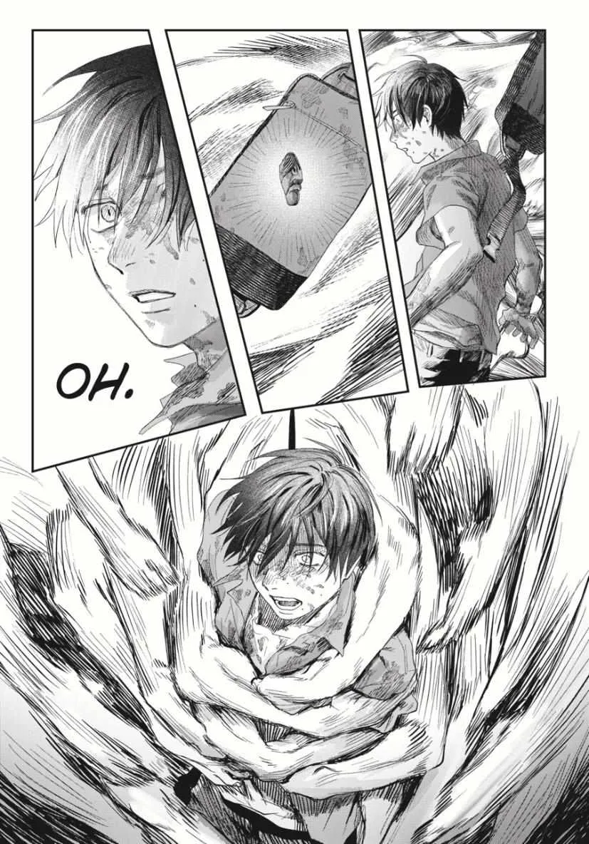The Summer Hikaru Died Chapter 35.4 page 3 - Chapter 35: Part 4