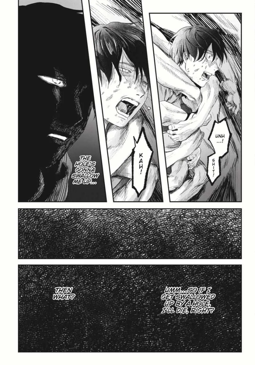 The Summer Hikaru Died Chapter 35.4 page 4 - Chapter 35: Part 4