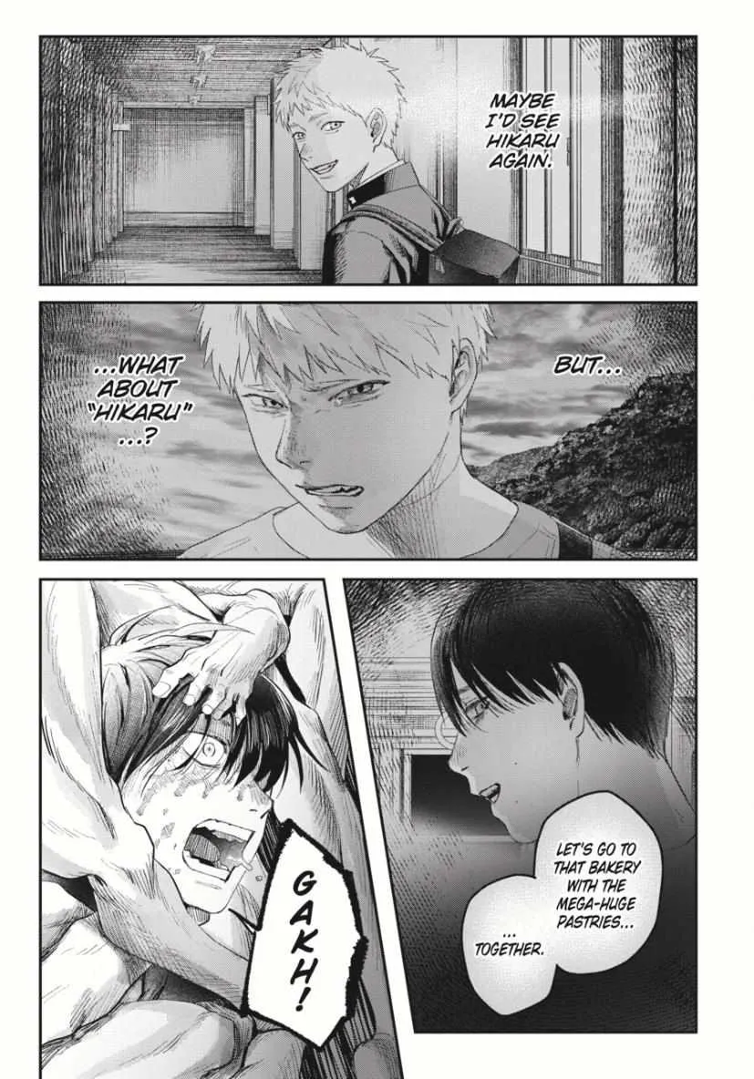 The Summer Hikaru Died Chapter 35.4 page 5 - Chapter 35: Part 4