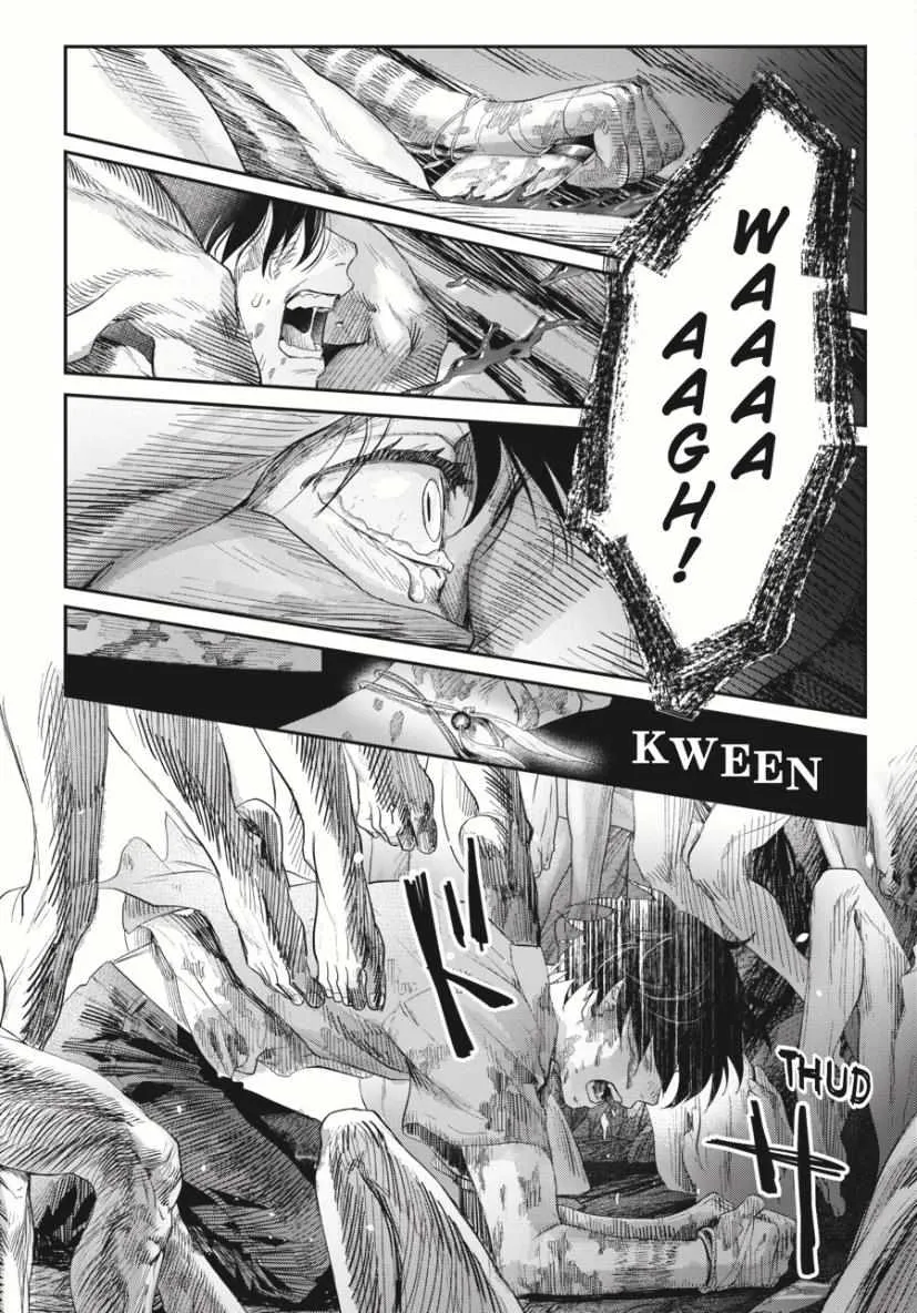The Summer Hikaru Died Chapter 35.4 page 6 - Chapter 35: Part 4
