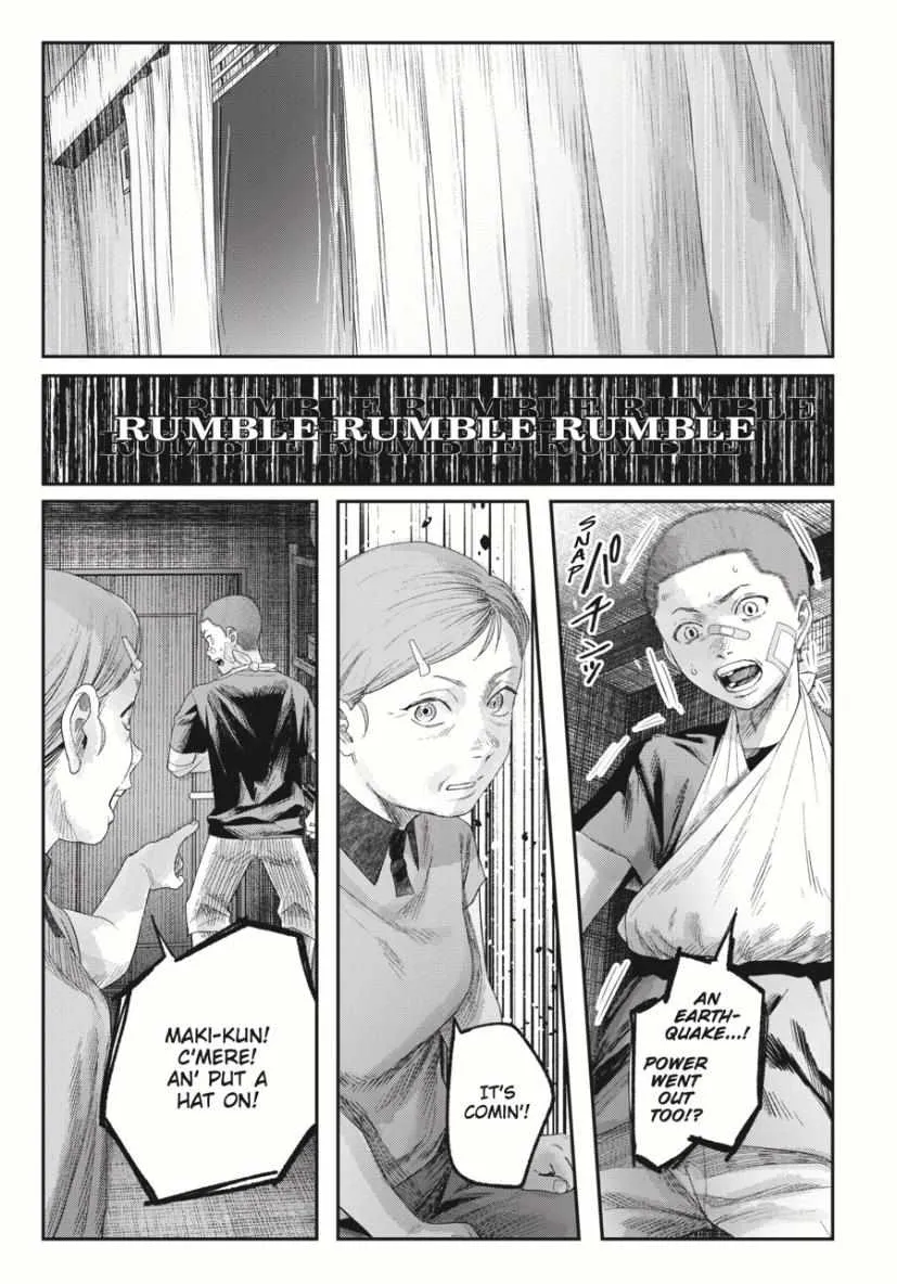 The Summer Hikaru Died Chapter 35 page 2 - Chapter 35: Part 1