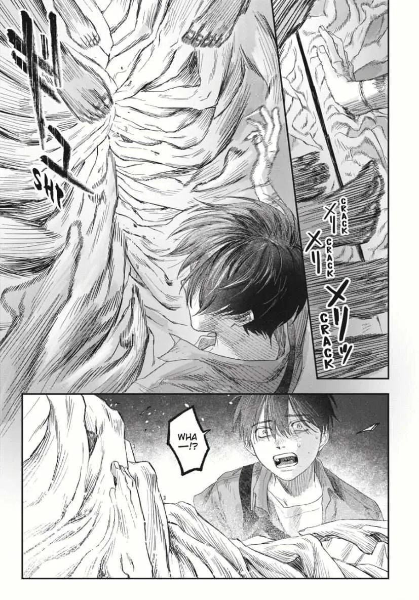 The Summer Hikaru Died Chapter 35 page 8 - Chapter 35: Part 1