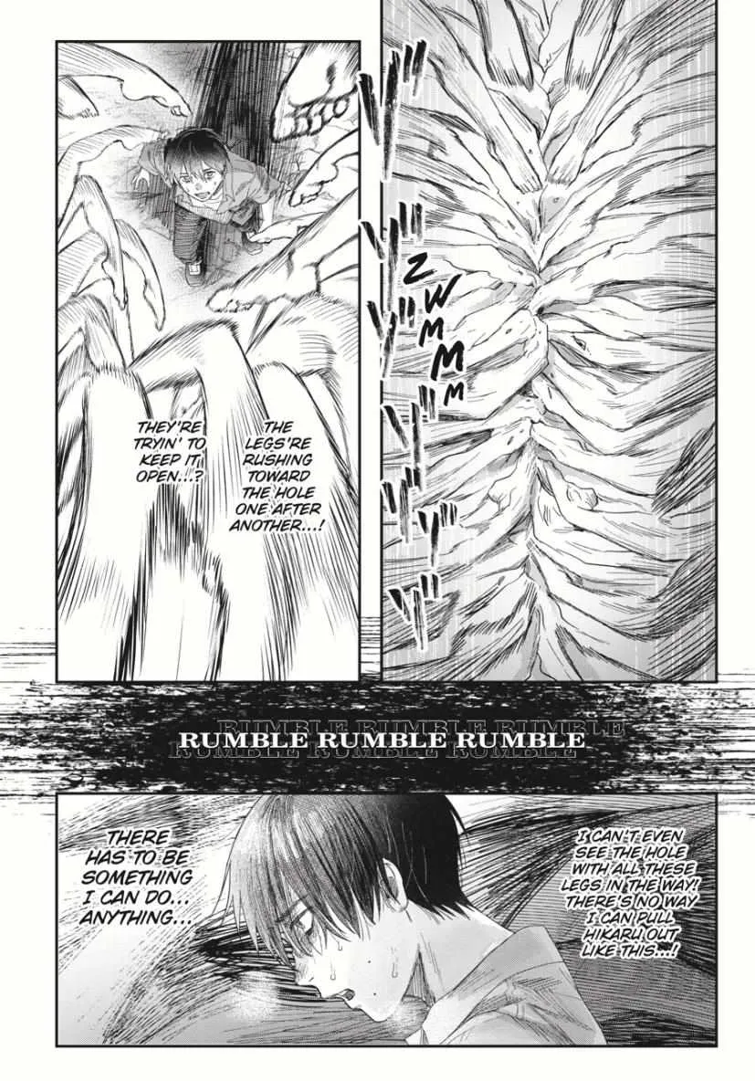 The Summer Hikaru Died Chapter 35 page 9 - Chapter 35: Part 1