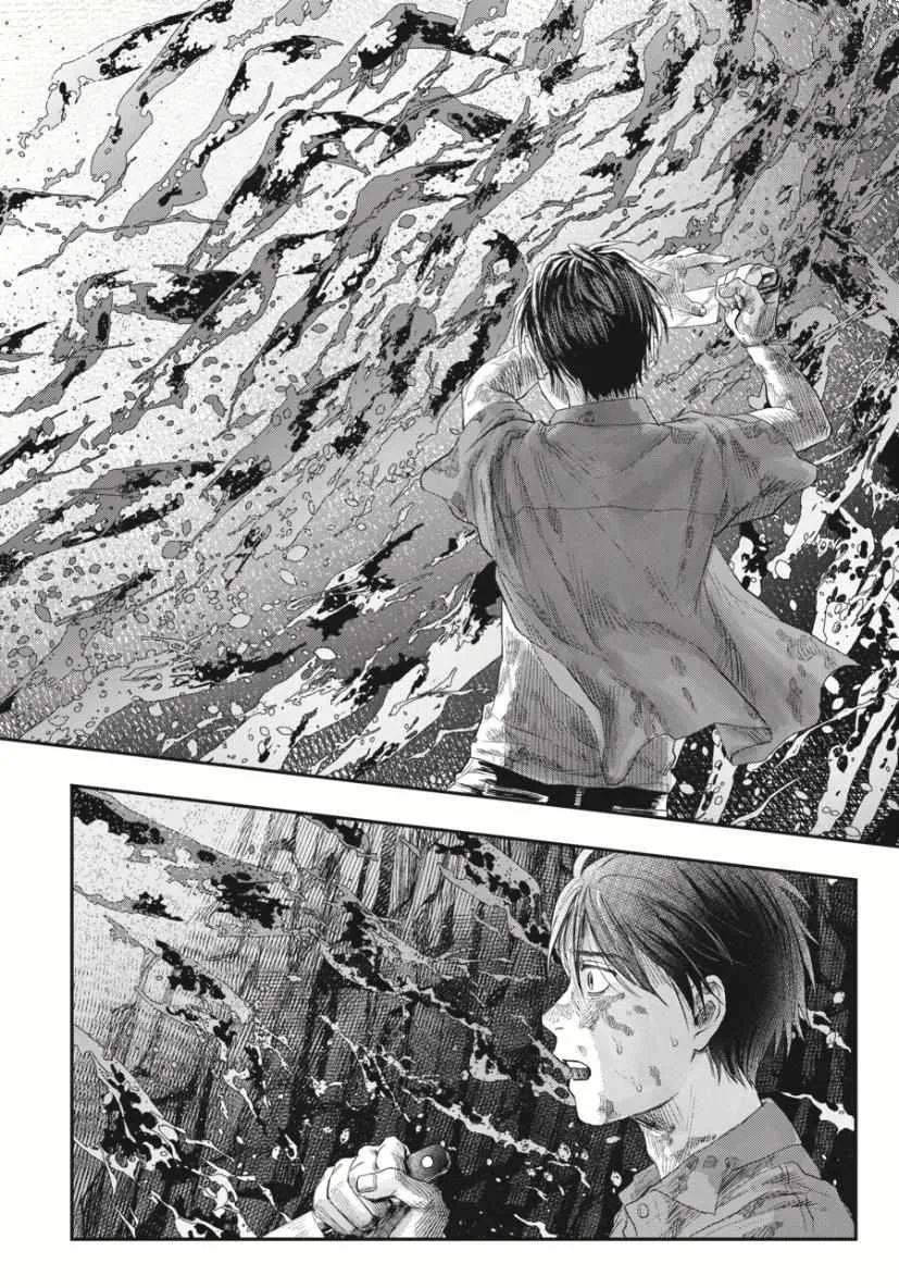 The Summer Hikaru Died Chapter 36.2 page 1 - Chapter 36: Part 2