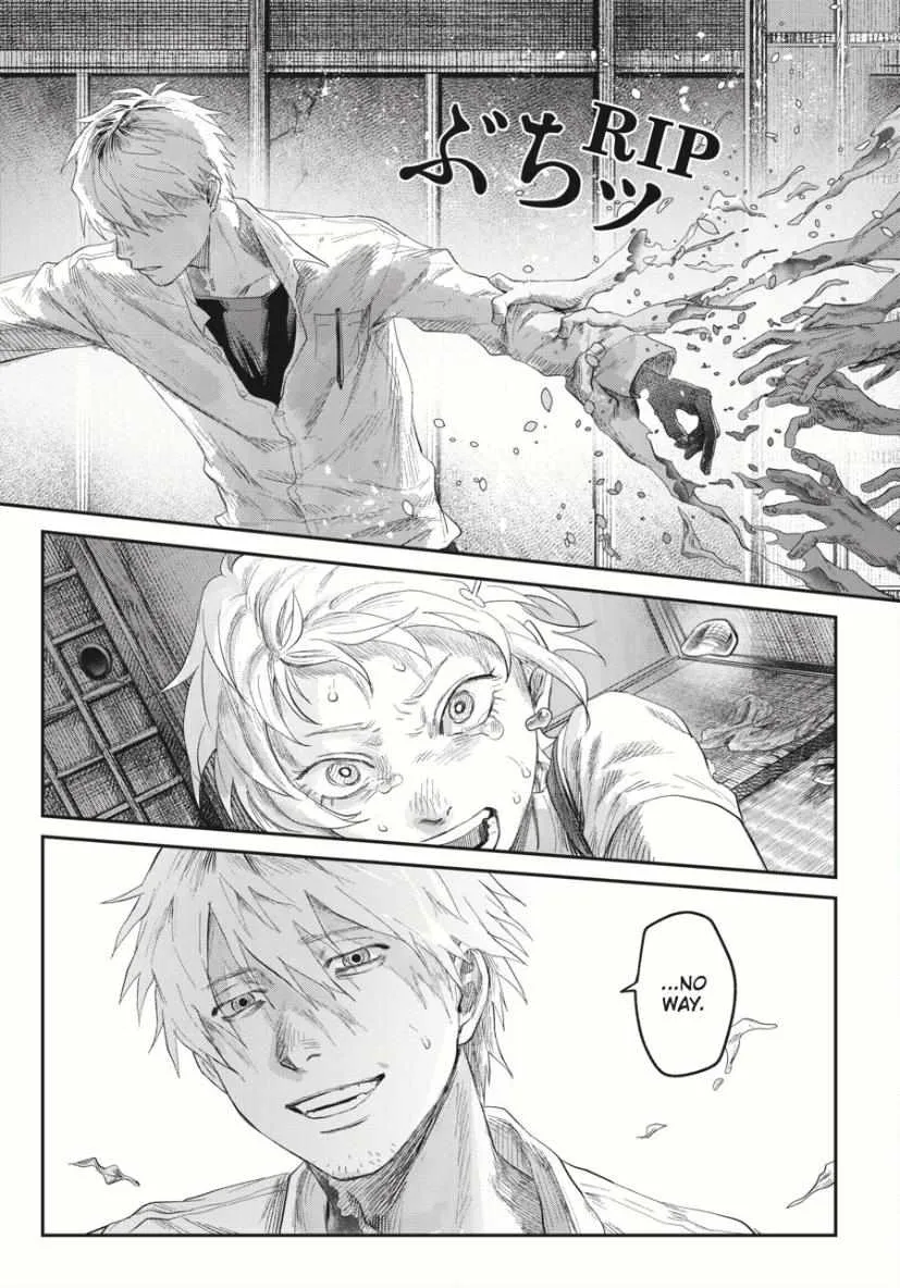 The Summer Hikaru Died Chapter 36.2 page 10 - Chapter 36: Part 2