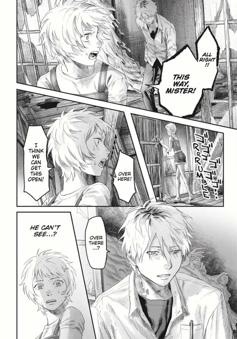 The Summer Hikaru Died Chapter 36.2 page 11 - Chapter 36: Part 2