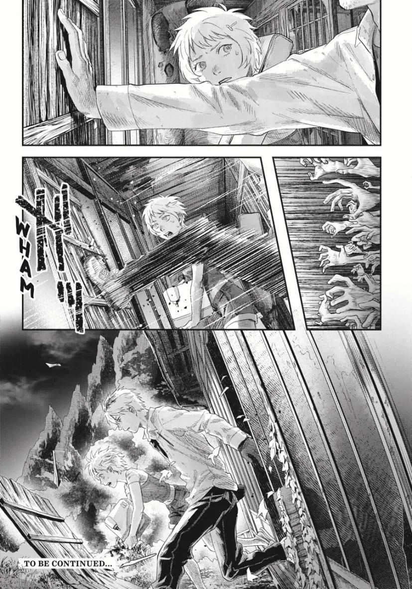 The Summer Hikaru Died Chapter 36.2 page 12 - Chapter 36: Part 2