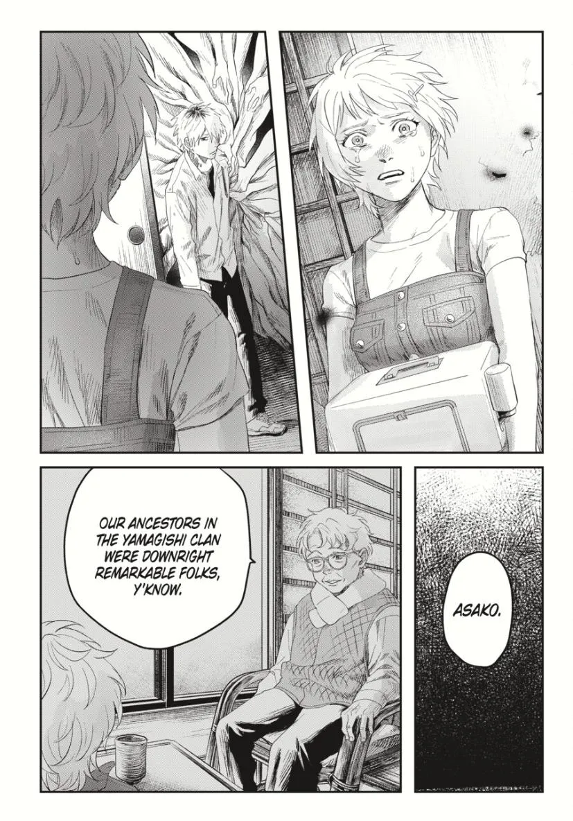The Summer Hikaru Died Chapter 36.2 page 5 - Chapter 36: Part 2