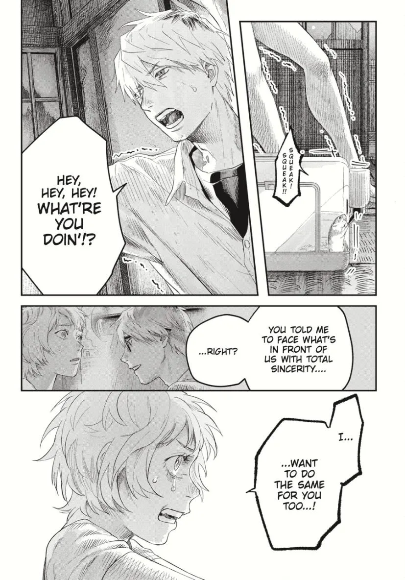 The Summer Hikaru Died Chapter 36.2 page 8 - Chapter 36: Part 2