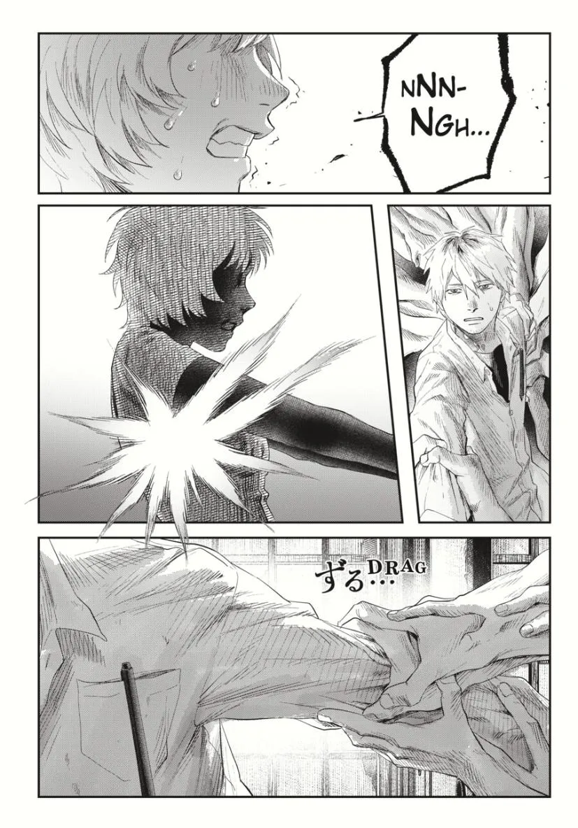 The Summer Hikaru Died Chapter 36.2 page 9 - Chapter 36: Part 2