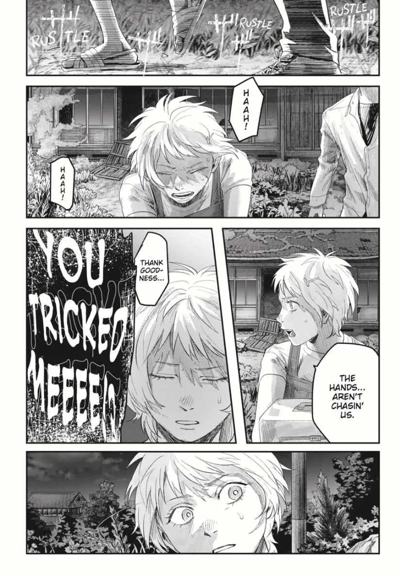 The Summer Hikaru Died Chapter 36.3 page 1 - Chapter 36: Part 3
