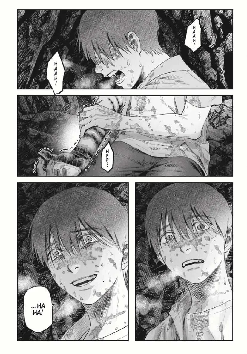 The Summer Hikaru Died Chapter 36.3 page 13 - Chapter 36: Part 3